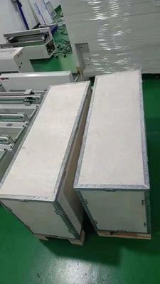 Triturador de fita de corte SMT circular com motor e correia síncrona