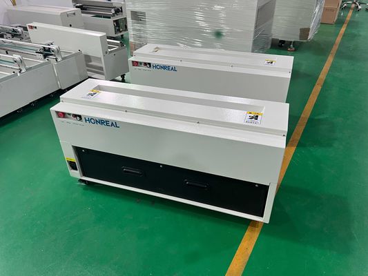 Triturador de fita de corte SMT circular com motor e correia síncrona
