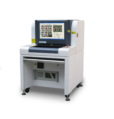 Aleader ALD7120 Máquina de Inspecção Óptica Automática AOI 2D Offline