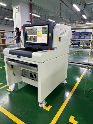 Aleader ALD7120 Máquina de Inspecção Óptica Automática AOI 2D Offline
