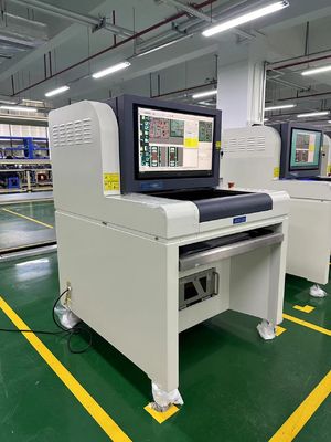 Aleader ALD7120 Máquina de Inspecção Óptica Automática AOI 2D Offline