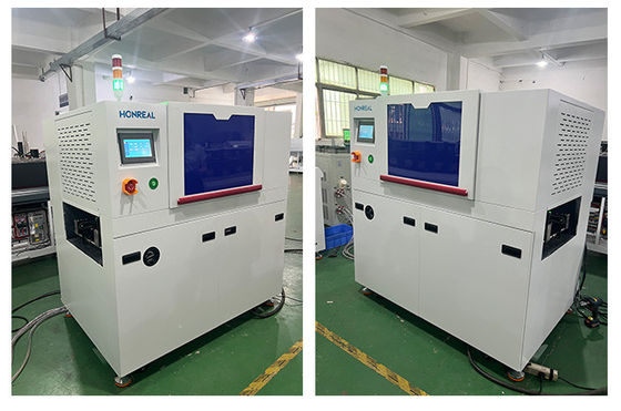 Forno de cura UV LED para revestimento conformal de PCB 6KW/12KW