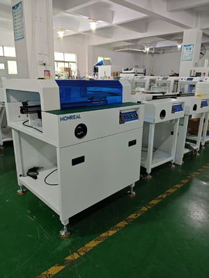 Forno de cura UV LED para revestimento conformal de PCB 6KW/12KW