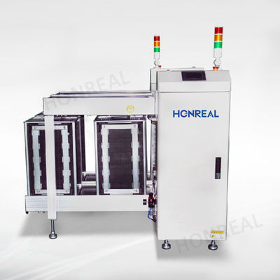Equipamento de manipulação SMT SMEMA Port para carga de micro PCB