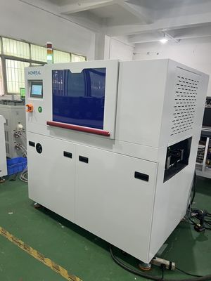 Máquina de Forno de Cura UV Ultravioleta de Alta Intensidade Compacta em Linha para Revestimentos Conformais, Adesivos, Colas e Tintas Curáveis por UV