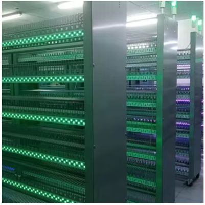 SMT Smart Rack with Automatic Access SMT Intelligent Shelving for Component Management